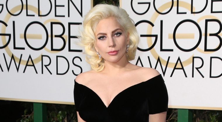Gaga's 'masculine look' | गागाचा ‘मर्दानी’ लुक