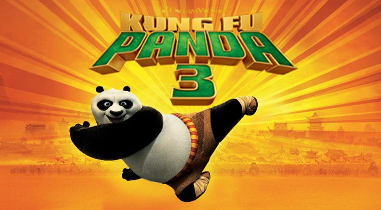 Kung Fu Panda-3 earns 32 crores | ‘कुंग फू पांडा-३’ची कमाई ३२ कोटी