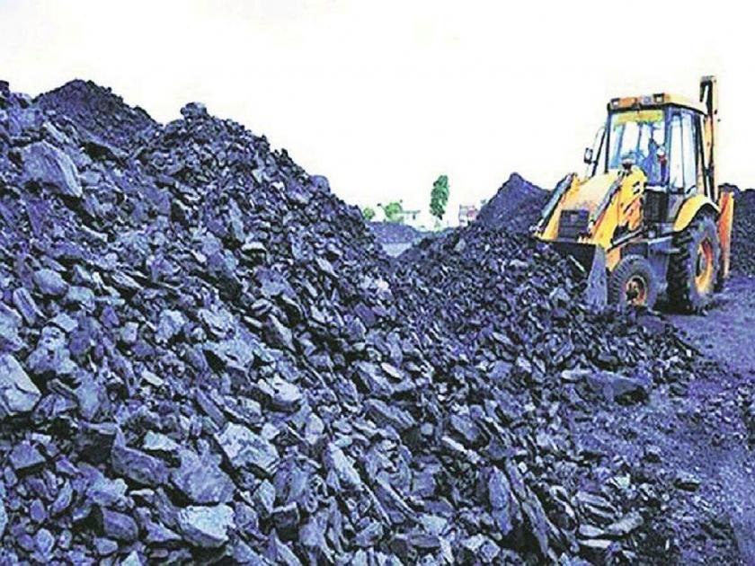 Sphaet in Sillevada Coal Mine; Eight workers injured, two undergoing treatment in Nagpur | सिल्लेवाडा काेळसा खाणीत स्फाेट; आठ कामगार जखमी, दाेघांवर नागपुरात उपचार सुरू