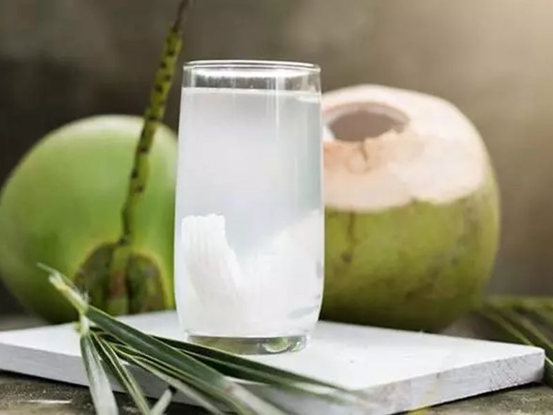 health benefits of coconut water | उन्हाची काहिली घालवते नारळ पाणी पण त्यापेक्षाही रामबाण वेट लॉस आणि थायरॉईडवर, आणखीही फायदे
