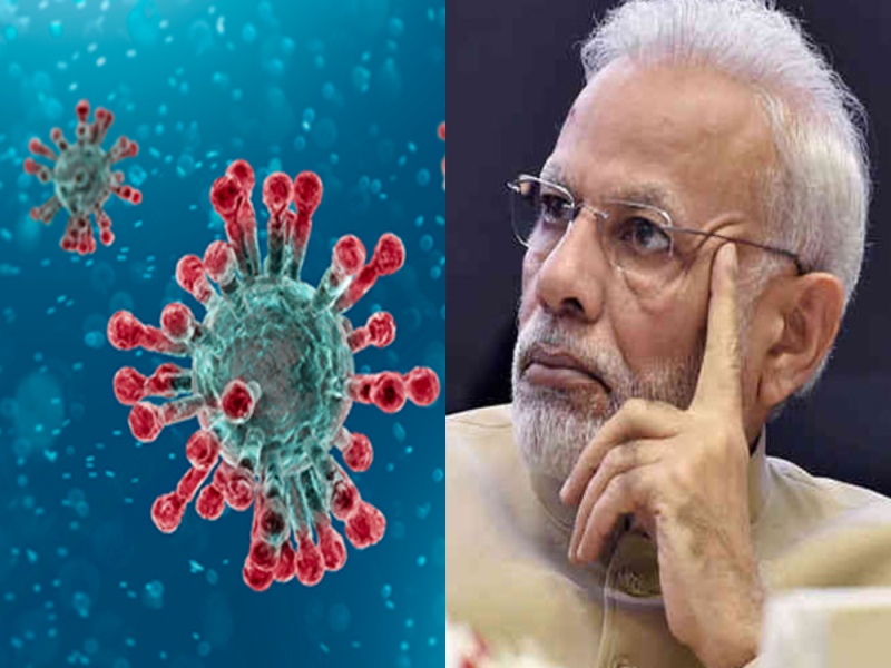 Coronavirus: Tamilnadu Goverment demands research on coronavirus to central goverment mac | Coronavirus: भारतात कोरोनाचा वेगळा प्रकार?; केंद्र सरकारकडे केली संशोधनाची मागणी