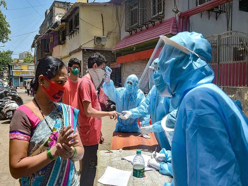 CoronaVirus News: India accounts for 40% of the world's new infections | CoronaVirus News: जगातील एकूण नव्या बाधितांपैकी ४० टक्के रुग्ण सापडताहेत भारतात