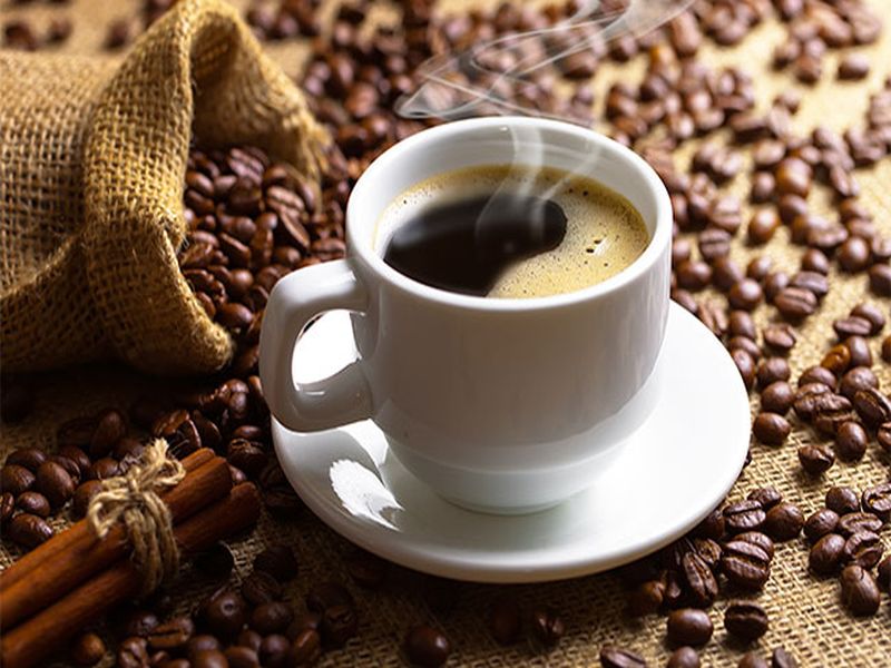 Benefits of drinking black coffee daily | ब्लॅक कॉफी पिण्याचे 'हे' फायदे तुम्हाला माहीत आहेत का?