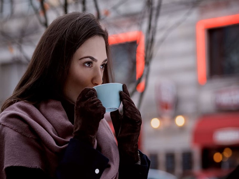 One sip and all the body Royal resplendent coffee | Tasty Katta: एकच घुटका व सगळ्या शरीरात तरतरी! शाही, दिमाखदार अशीच 'कॉफी'