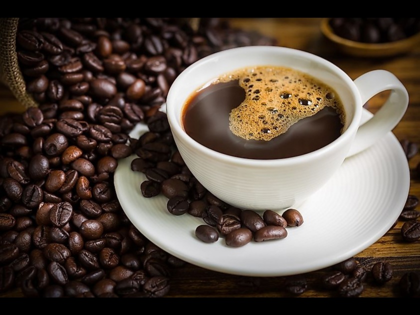 Drinking 1 cup coffee daily can reduce heart failure risk new study suggests | रोज एक कप कॉफी प्यायल्याने 'या' गंभीर आजाराचा धोका होतो कमी, रिसर्चमधून खुलासा....
