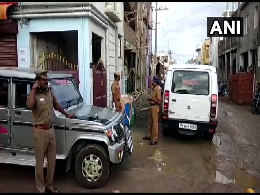 NIA Raids 7 Locations in Tamil Nadu Over Suspected Link Between Coimbatore's IS Module, Sri Lanka Easter Attack | तामिळनाडूत NIA ची छापेमारी; श्रीलंका बॉम्बस्फोट कनेक्शन?
