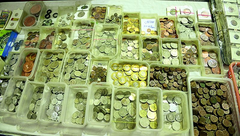 'Nagmani-2020' Exhibition: Uncover ancient history with rare coins | 'नागमणी-२०२०' प्रदर्शन :  दुर्मिळ नाण्यांमधून प्राचीन इतिहासाचा उलगडा 