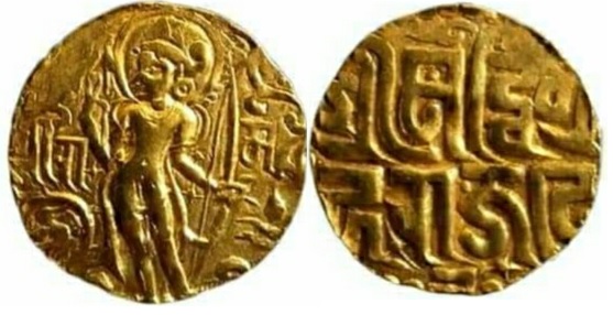 'Gold coin' with image of Shri Ram in Nagpur and Chandrapur | नागपूर व चंद्रपुरात श्रीरामांची प्रतिमा असलेले ‘सुवर्ण नाणे’