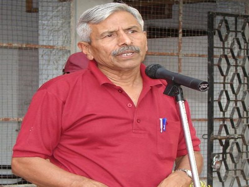 Colonel Sunil Deshpande passes away | कर्नल सुनील देशपांडे यांचे निधन