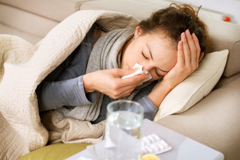 Increase in cold, cough and asthma patients in Nagpur | नागपुरात सर्दी, खोकला व दम्याच्या रुग्णांत वाढ