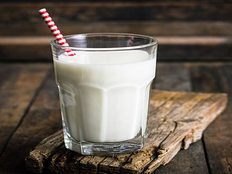 Benefits Of Cold Milk: Curing Acidity To Toning Skin And More! | थंड दूध पिण्याचे हे फायदे तुम्हाला माहित आहेत का?