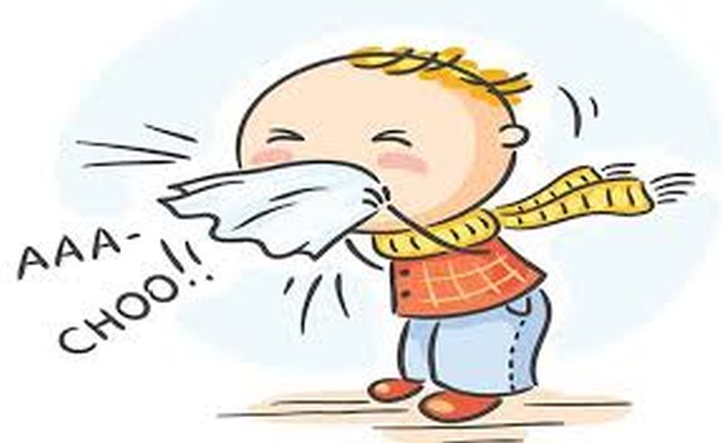 Increased cold, fever symptoms in young children | लहान मुलांमध्ये वाढले सर्दी, तापाची लक्षणे