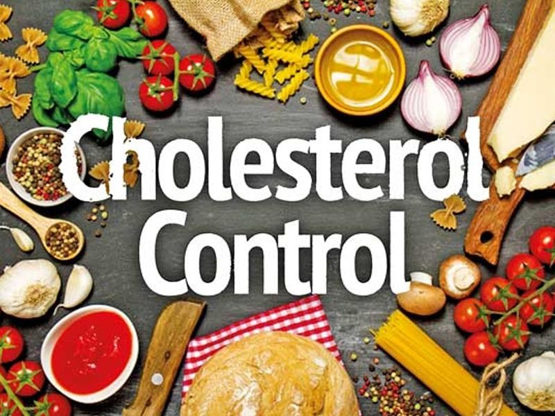 Foods that reduce cholesterol | कोलेस्ट्रॉल नियंत्रणात ठेवण्यासाठी 'हे' पदार्थ ठरतात गुणकारी!