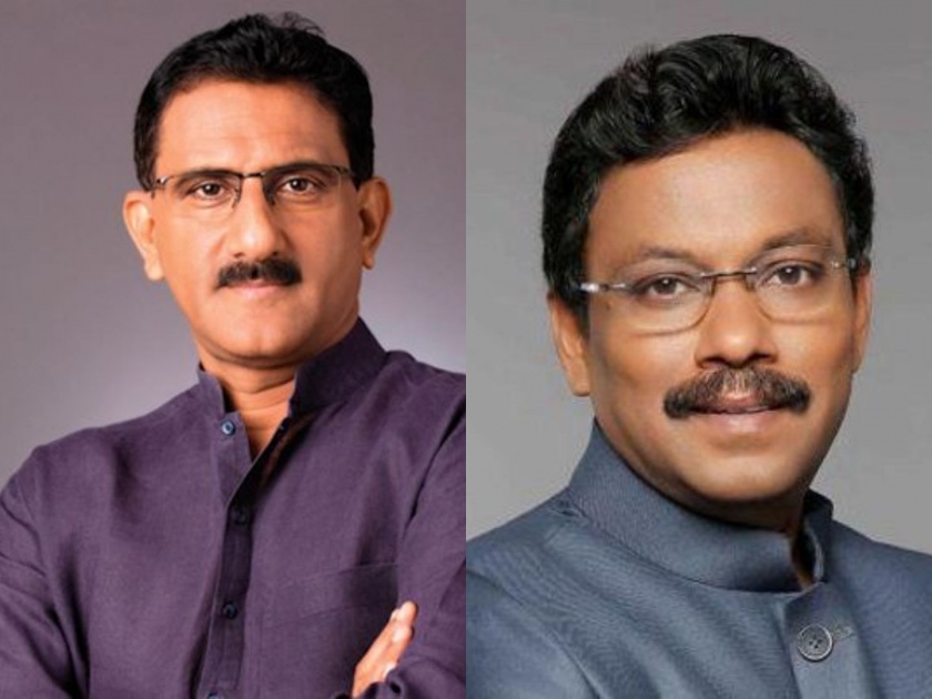 Maharashtra Election 2019: Why does BJP need 'import' candidates in Borivali assembly | Maharashtra Election 2019: बोरिवली बालेकिल्ल्यात भाजपाला 'आयात' उमेदवारांची गरज का पडतेय?