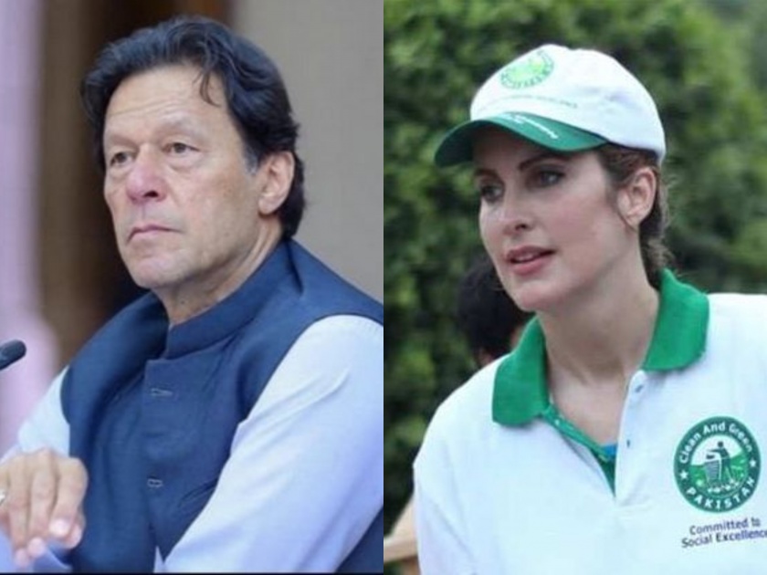 Pakistan PM Imran Khan wanted to have sex with Cynthia de Richie | सिंथिया डी रिचीसोबत पाक पंतप्रधान इम्रान खान यांना करायचा होता सेक्स; धक्कादायक खुलासा
