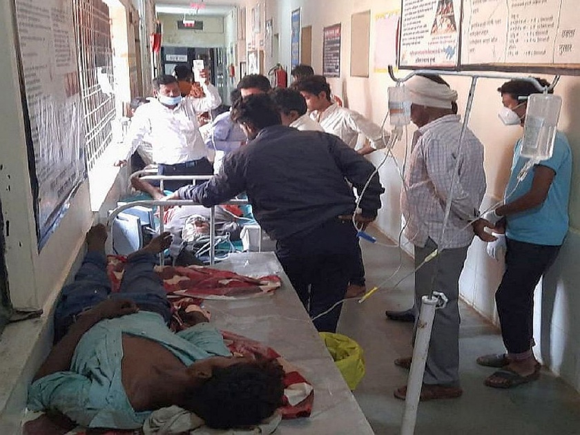 Re-entry of epidemic cholera in Melghat, condition critical with death of four | मेळघाटात कॉलराची पुन्हा एन्ट्री, चौघांच्या मृत्यूने स्थिती गंभीर
