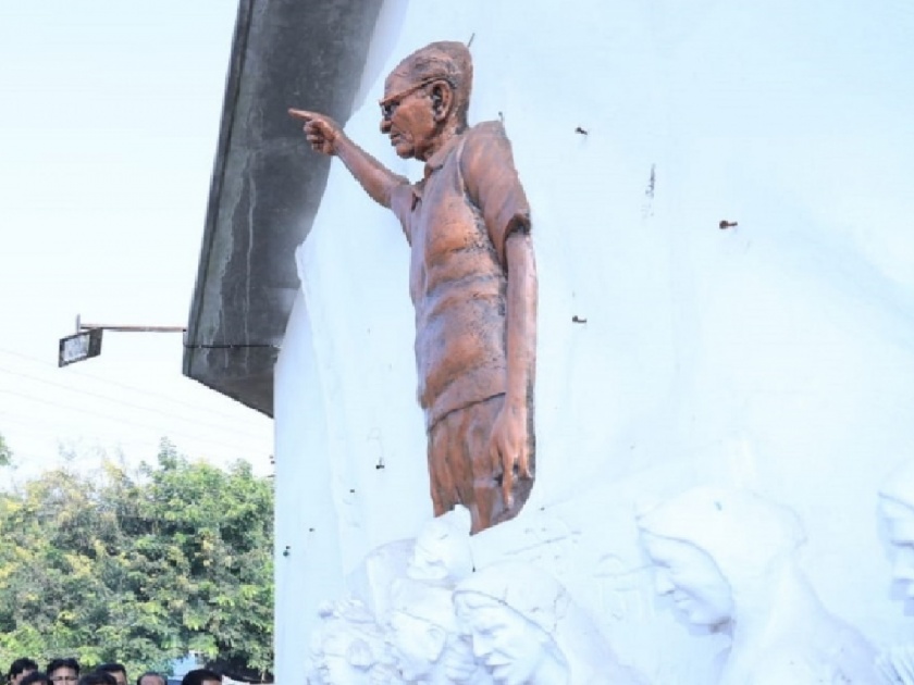 Inaugurate the Govind Pansare memorial on February 20, CPI workers demand | गोविंद पानसरे स्मारकाचे लोकार्पण २० फेब्रुवारीला करा, भाकप कार्यकर्त्यांची मागणी