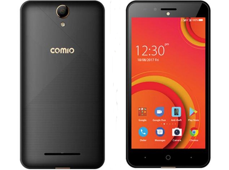 Comio C2 smartphone launched in the Indian market | कोमिओ सी २ स्मार्टफोन भारतीय बाजारपेठेत दाखल