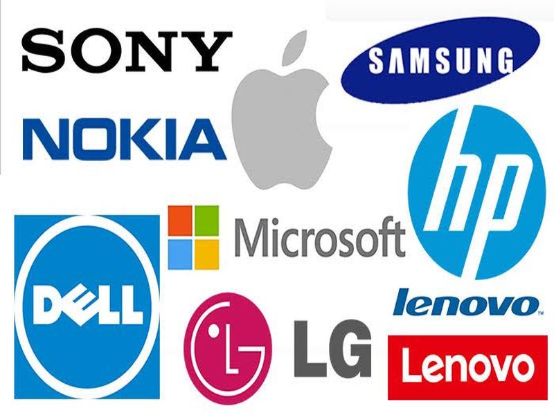 first products of 10 famous companies | आताच्या या प्रसिद्ध मोबाईल कंपन्यांचं पहिलं प्रॉडक्ट काय होतं?