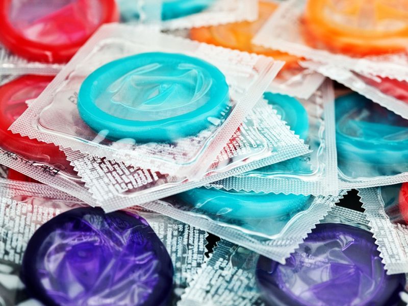 If contraceptive not used by partner... | जोडीदाराने गर्भनिरोधक वापरण्याच्या अटीचे उल्लंघन केले तर...