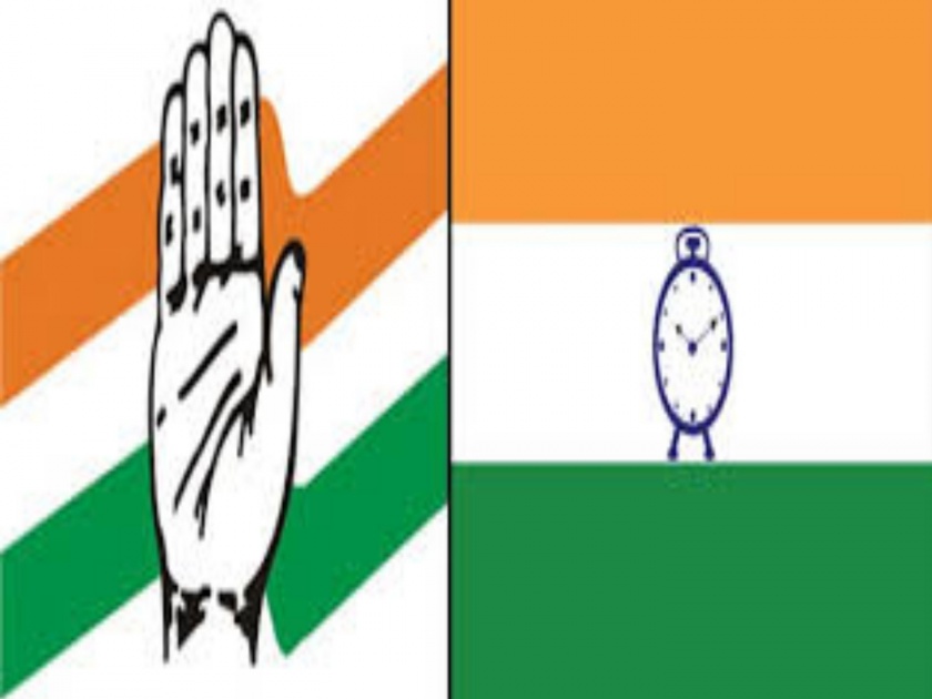 The possibility of Congress-NCP draw seats on the women's day | काँग्रेस- राष्ट्रवादीच्या अनिर्णित जागांचा तिढा महिला दिनाच्या मुहूर्तावर सुटण्याची शक्यता 