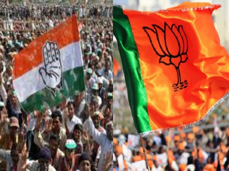 Assam: BJP and Congress candidates thorn in the thorns | आसाम: भाजप व काँग्रेस उमेदवारांमध्ये काँटे की टक्कर