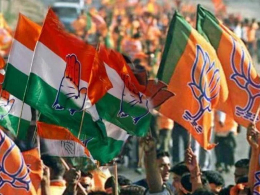 lok sabha election 2024 For the first time in Goa, the BJP-Congress fight is an eye-catching fight between the former Union Ministers | गोव्यात प्रथमच भाजप-काँग्रेस यांच्यात कडवी झुंज; आजी-माजी केंद्रीय मंत्र्यांमध्ये लक्षवेधी लढत
