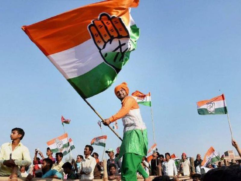 Hope for Congress in Gujarat elections | गुजरात निवडणुकीत काँग्रेसला आशा