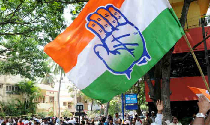 Congress vote share declined in Northeast India | ईशान्य भारतात काँग्रेसच्या मतांची टक्केवारी घसरली