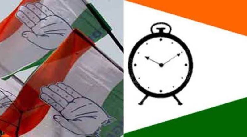 Zilla Parishad and Panchayat Samiti elections: Congress-NCP alliance confirmed | जिल्हा परिषद व पंचायत समितीच्या निवडणुका : काँग्रेस- राष्ट्रवादी आघाडीवर शिक्कामोर्तब