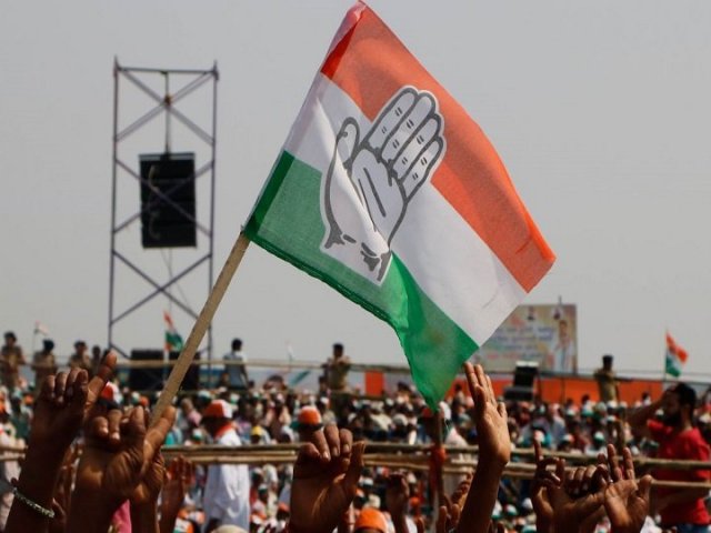 Muslims should go to BJP if NDA comes to power; Congress leader | 'एनडीए' सत्तेत आल्यास मुस्लिमांनी भाजपमध्ये जावे; काँग्रेस नेत्याचे आवाहन