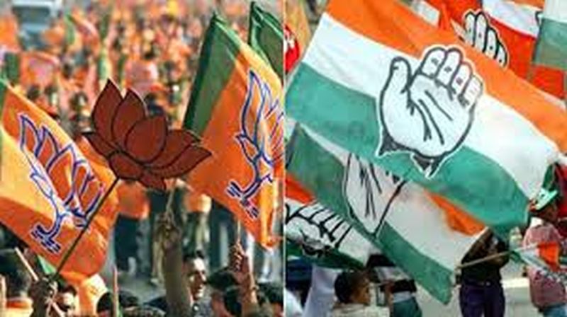 Maharashtra Election 2019: A triple bought in Khamgaon constituency! | Maharashtra Election 2019 : खामगाव मतदारसंघात तिहेरी लढतीचे चित्र!