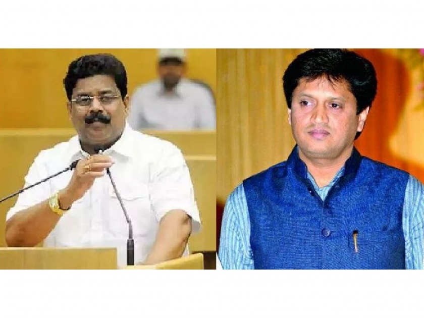 congress mla vikas thakre and rajendra mulak resigns from their posts as per congress one man one post policy | 'एक पद एक व्यक्ती' ठरावाची अंमलबजावणी; काँग्रेसच्या 'या' दोन पदाधिकाऱ्यांचे राजीनामे