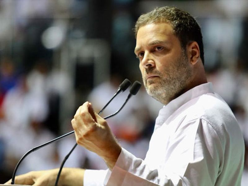New Congress Working Committee announced, Rahul Gandhi's new team with 51 members | काँग्रेसच्या कार्यकारिणीतून सुशीलकुमार शिंदे अन् दिग्विजयसिंह 'आऊट'
