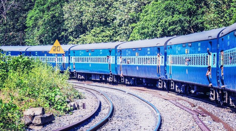 Launch Akola-Purna-Akola Nandigram Connectivity Special Railway! | अकोला-पूर्णा-अकोला नंदीग्राम कनेक्टिव्हिटी विशेष रेल्वे सुरू करा!