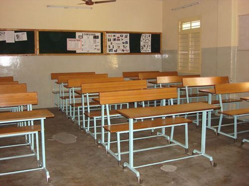 Convent started in Zilla Parishad schools | जिल्हा परिषद शाळांमध्ये सुरू झाले कॉन्व्हेंट