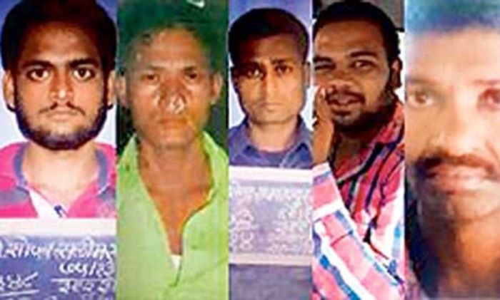 The five accused in the Nagpur jail break each get two years imprisonment | नागपूर जेल ब्रेकमधील पाच आरोपींना प्रत्येकी दोन वर्षे कारावास