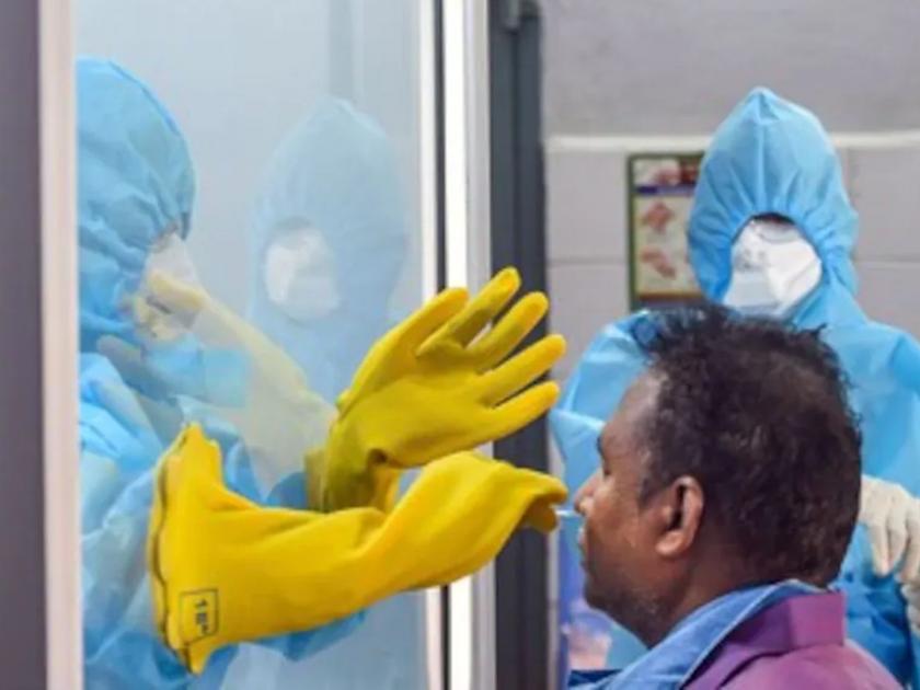 Success in preventing outbreak for five days in a row | संचारबंदीमुळे सलग पाच दिवस रुग्णवाढ रोखण्यात यश 