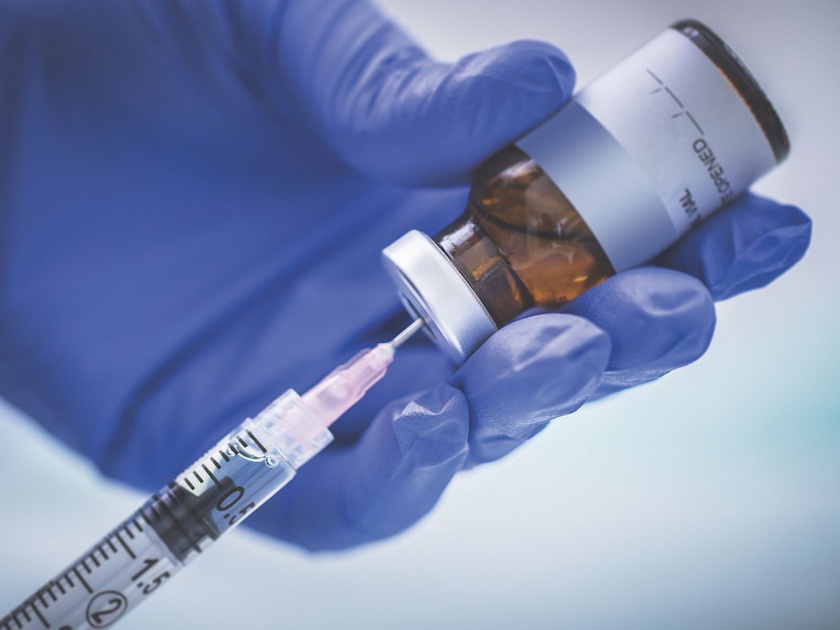 US tests coronary vaccine; Experiments on 45 people vrd | Coronavirus : अमेरिकेनं कोरोनावरच्या लसीची घेतली चाचणी; 45 जणांवर प्रयोग