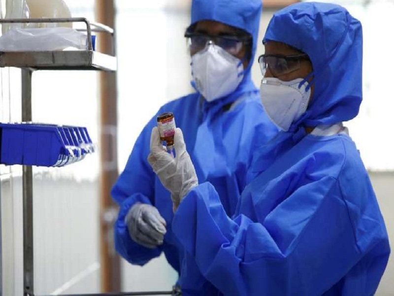 corona virus : The laboratory at Ghati Hospital ranks first in the state in corona testing | corona virus : कोरोना तपासणीत राज्यात घाटी रुग्णालयातील प्रयोगशाळा राज्यात पहिल्या क्रमांकावर