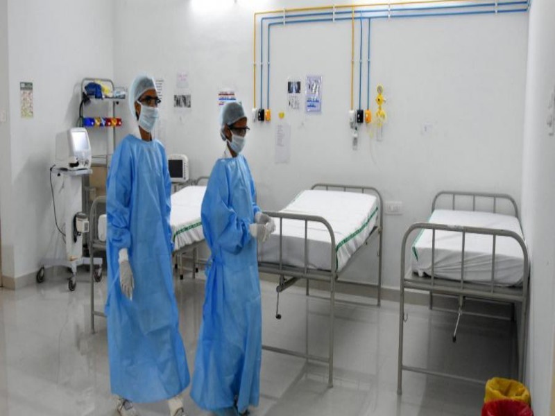 Corona Virus : Tata Trust to set up Covid Care Hospital in Baramati | Corona Virus : उपमुख्यमंत्र्यांच्या बारामतीत टाटा ट्रस्ट उभारणार 'कोविड केअर रुग्णालय'