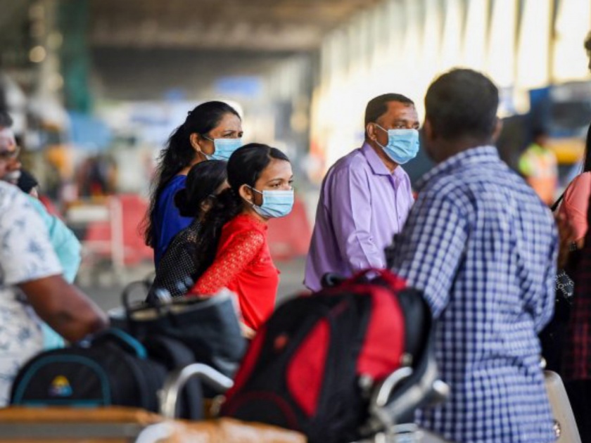 Coronavirus delhi bhiwandi connection 15 people travel with corona patient SSS | Coronavirus : 'त्या' 15 जणांचा एकाच ट्रेनने प्रवास, दिल्लीतील तबलिगी कार्यक्रमाचे भिवंडी कनेक्शन