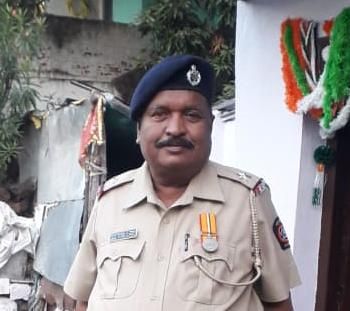 Police Head Constable dies in Nagpur: 'Corona' test report positive | नागपुरात पोलीस हवालदाराचा मृत्यू : ‘कोरोना’ चाचणी अहवाल पॉझिटिव्ह