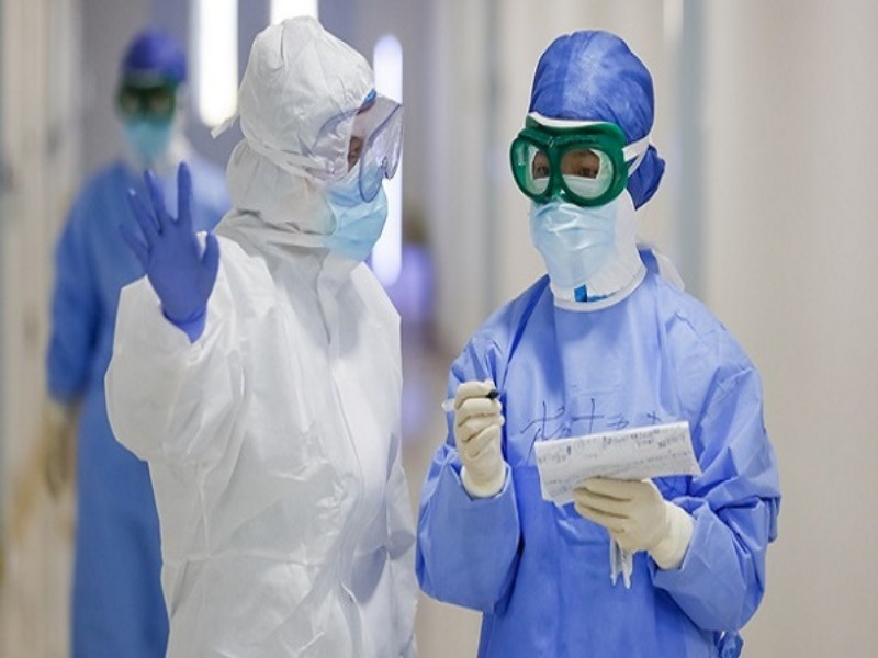 Six nurses 'quarantine' with two doctors at pune coroporation Sonawane Hospital | पुणे महापालिकेच्या सोनवणे रुग्णालयातील दोन डॉक्टरांसह सहा नर्स 'क्वारंटाईन '