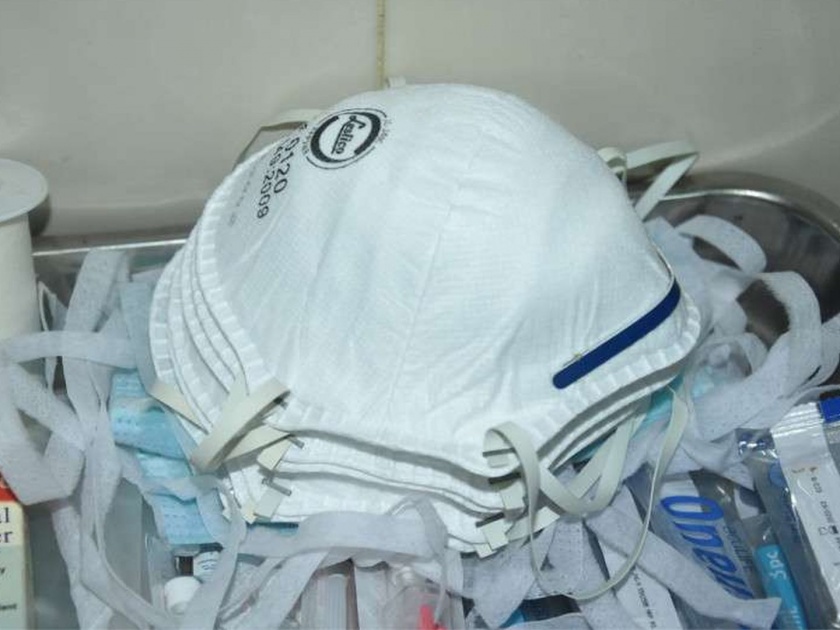 coronavirus 2956 packs of bogus face mask seized in goa kkg | Coronavirus: गोव्यात बनावट मास्कचे २९५६ पॅक जप्त; छापासत्र सुरुच