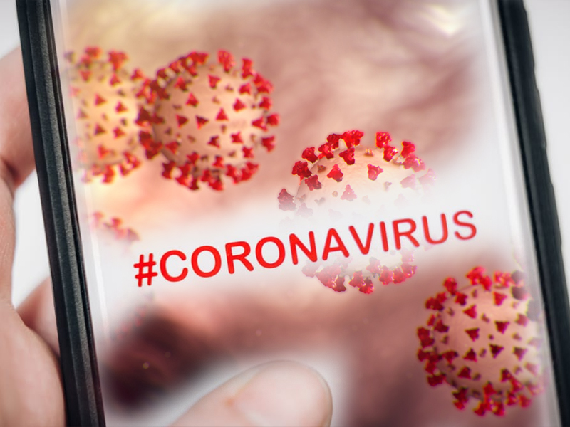 CoronaVirus: spreading of wrong information via social media is a bog challenge | CoronaVirus: इन्फोडेमिक... कोरोनाच्या साथीपेक्षा काळजीत टाकणारी साथ