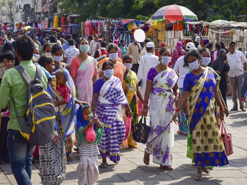 CoronaVirus Marathi News Action against 18,118 citizens who not wear masks fined 60 lakh in mumbai | CoronaVirus News : मास्क न लावणाऱ्या १८,११८ नागरिकांवर कारवाई, 6 महिन्यांत तब्बल 60 लाखांचा दंड वसूल