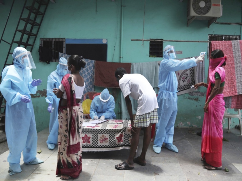 maharashtra reports 15 077 new corona cases and 184 deaths in last 24 hours | Coronavirus: मोठा दिलासा! राज्यात नवीन रुग्णांपेक्षा बरे झालेल्यांची संख्या दुप्पट; ३३ हजार जण कोरोनामुक्त