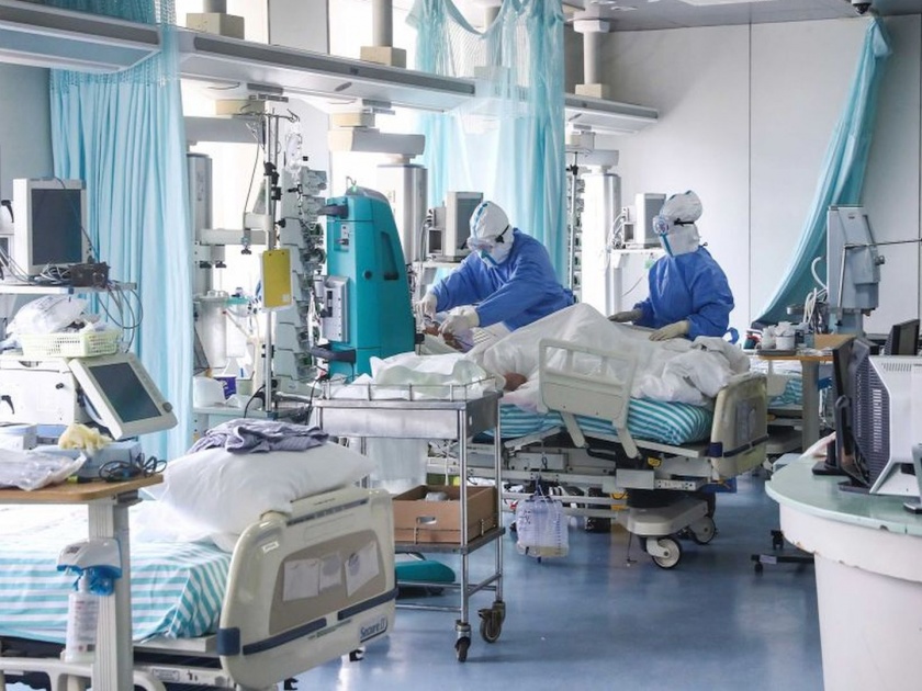 CoronaVirus News: Only 50 corona patients in Thane District Government Hospital | CoronaVirus News : ठाणे जिल्हा शासकीय रुग्णालयात कोरोनाचे फक्त ५० रुग्ण