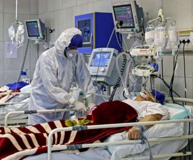 CoronaVirus Live Updates India reports 39,742 new COVID cases, 535 deaths in last 24 hours | CoronaVirus Live Updates : थोडी चिंता, थोडा दिलासा! गेल्या 24 तासांत 39,742 नवे रुग्ण, 3 कोटींचा टप्पा केला पार